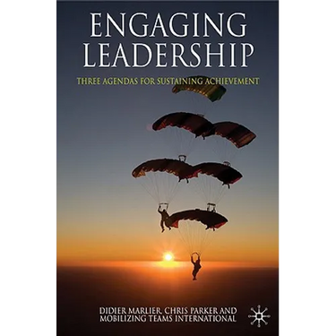 Engaging Leadership: Three Agendas for Sustaining Achievement