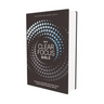 Nirv, Clear Focus Bible, Hardcover, Charcoal/Blue: Read More of the Bible with Better Focus Using the Bionic Reading Method