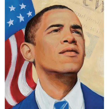 Beacon of Hope: The Life of Barack Obama