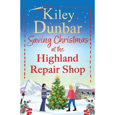 Saving Christmas at the Highland Repair Shop