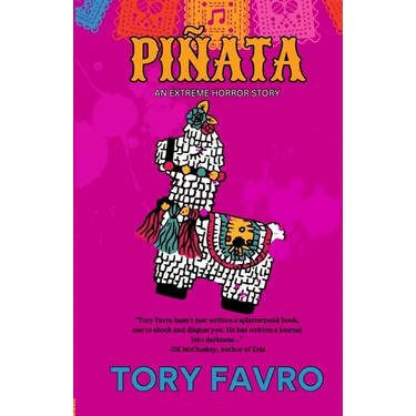 Piñata: An Extreme Horror Story