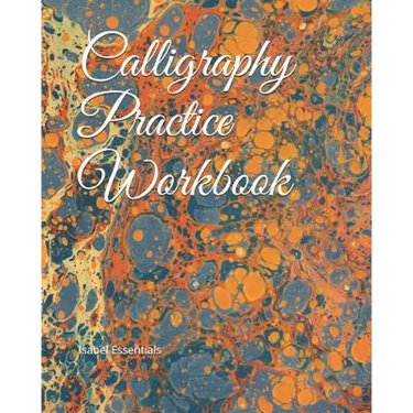 Calligraphy Practice Workbook