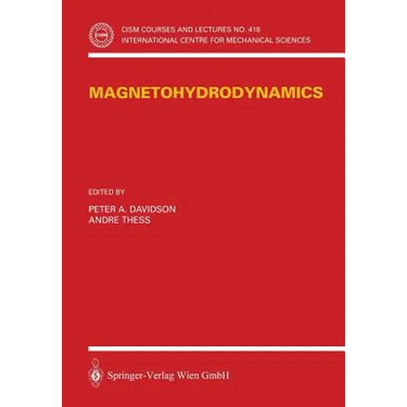 Magnetohydrodynamics