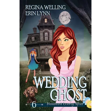 Wedding Ghost: A Cozy Mystery with a Ghostly Twist