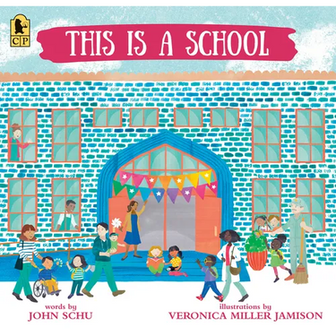 This Is a School