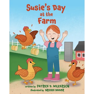 Susie's Day at the Farm