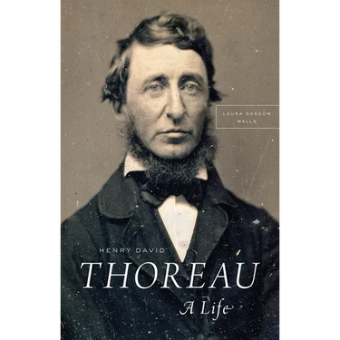Henry David Thoreau: A Life