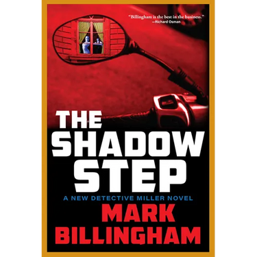 The Shadow Step: A Detective Miller Novel