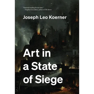 Art in a State of Siege