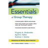 Essentials of Group Therapy