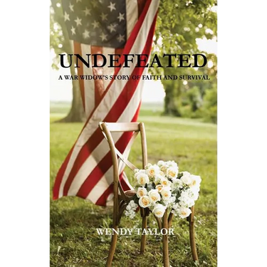 Undefeated: A War Widow's Story of Faith and Survival