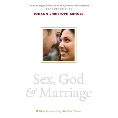 Sex, God, and Marriage