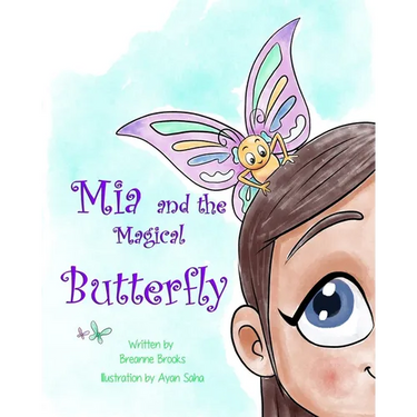 Mia and the Magical Butterfly