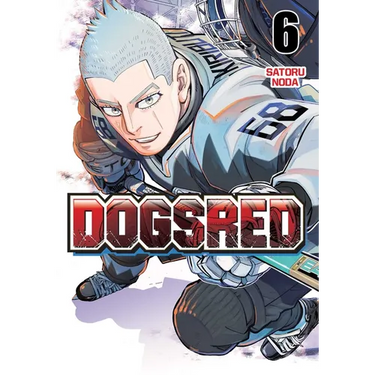 Dogsred, Vol. 6