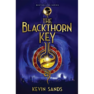 The Blackthorn Key