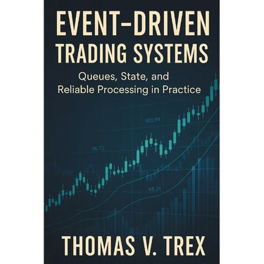 Event-Driven Trading Systems: Queues, State, and Reliable Processing in Practice