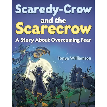 Scaredy-Crow And The Scarecrow