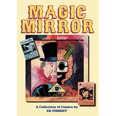 Magic Mirror: A Compendium of Comics 1983-1998
