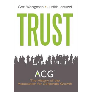 Trust: A History of Building Community 1954 - 2011