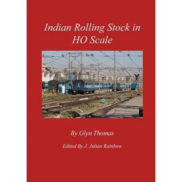 Indian Rolling Stock in HO Scale