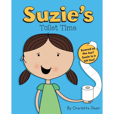 Suzie's Toilet Time