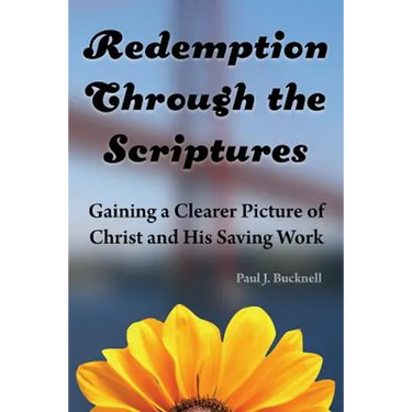 Redemption Through the Scriptures: Gaining a Clearer Picture of Christ and His Saving Work