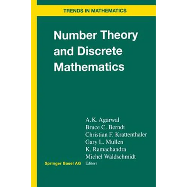 Number Theory and Discrete Mathematics