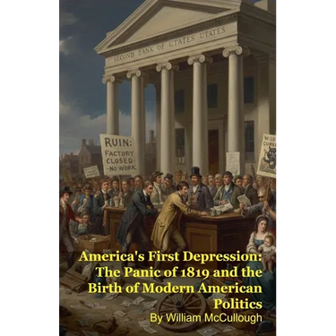 America's First Depression: The Panic of 1819 and the Birth of Modern American Politics
