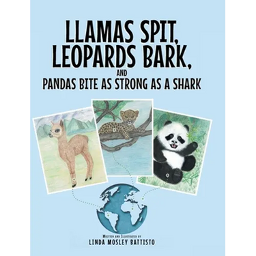 Llamas Spit, Leopards Bark, and Pandas Bite As Strong As a Shark