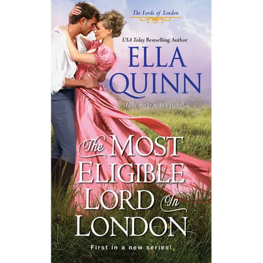 The Most Eligible Lord in London