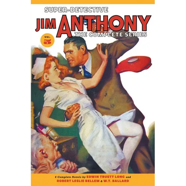 Super-Detective Jim Anthony: The Complete Series, Volume 5