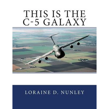 This is the C-5 Galaxy