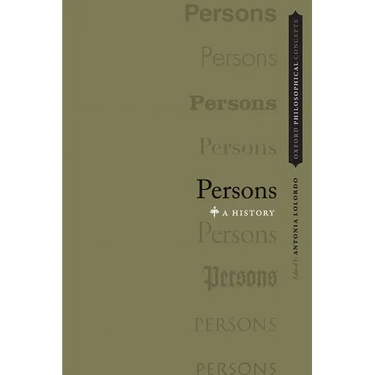 Persons: A History