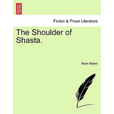The Shoulder of Shasta.