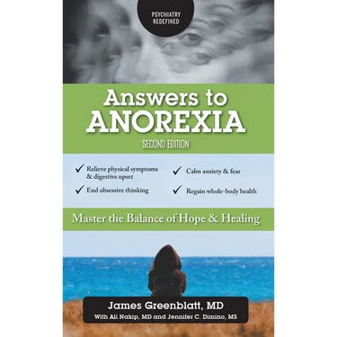 Answers to Anorexia: Master the Balance of Hope & Healing