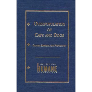 Overpopulation of Cats and Dogs: Causes, Effects and Preventions
