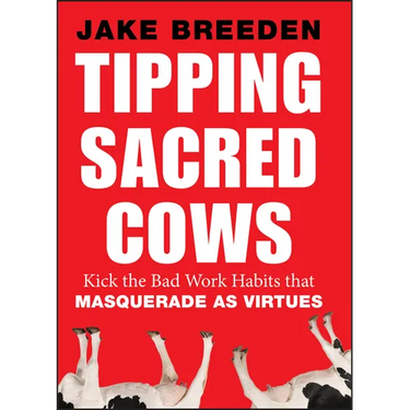 Tipping Sacred Cows