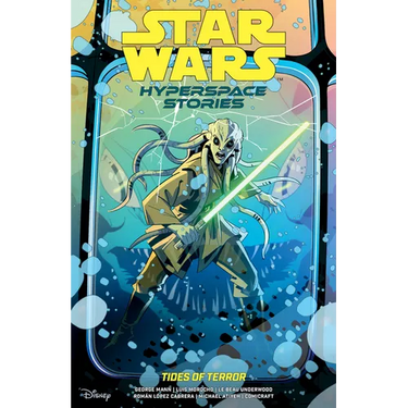 Star Wars: Hyperspace Stories--Tides of Terror