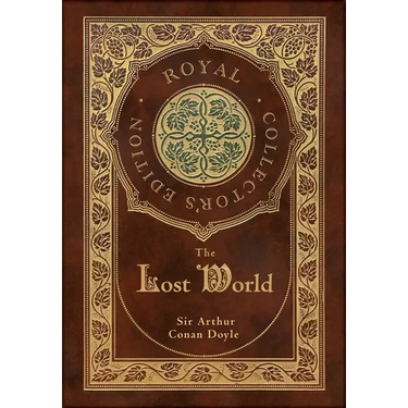 The Lost World (Royal Collector's Edition) (Case Laminate Hardcover with Jacket)