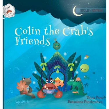 Colin the Crab's Friends