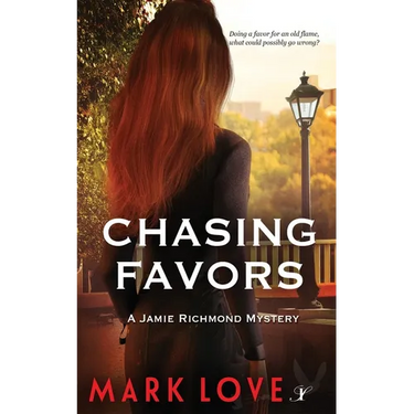 Chasing Favors: A Jamie Richmond Mystery