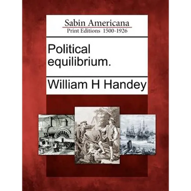 Political Equilibrium.
