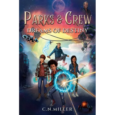 Parks and Crew: Dreams of Destiny