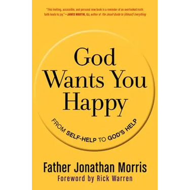 God Wants You Happy