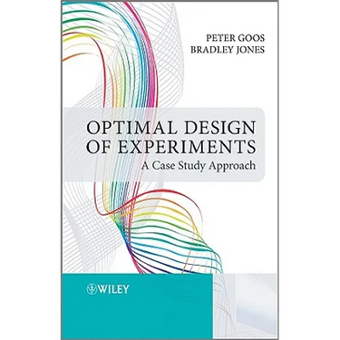 Optimal Design of Experiments