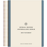 ESV Spiral-Bound Journaling Bible, New Testament (Hardcover)