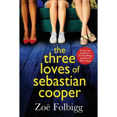 The Three Loves of Sebastian Cooper