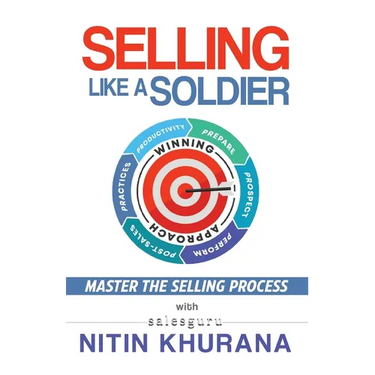Selling Like a Soldier