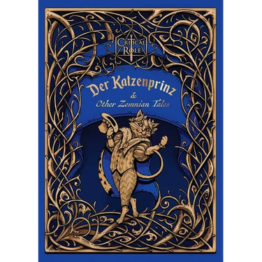 Critical Role: Der Katzenprinz & Other Zemnian Tales