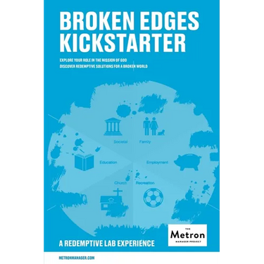 Broken Edges Kickstarter